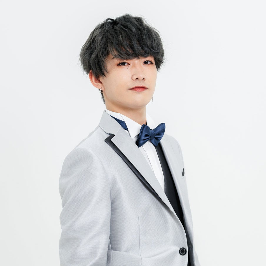 東洋大学1年／⼟屋黎（提供写真）