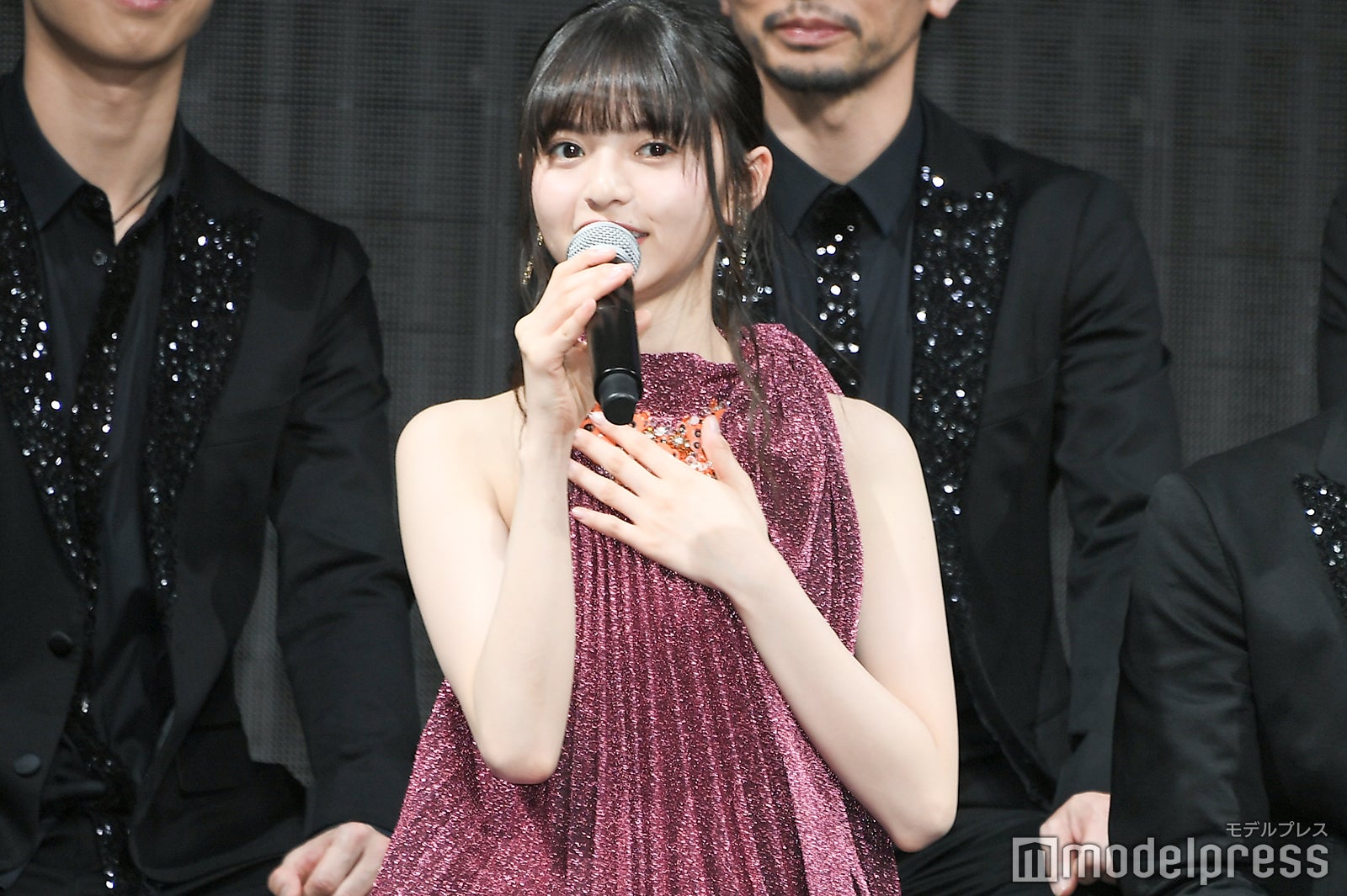 齋藤飛鳥 （C）モデルプレス