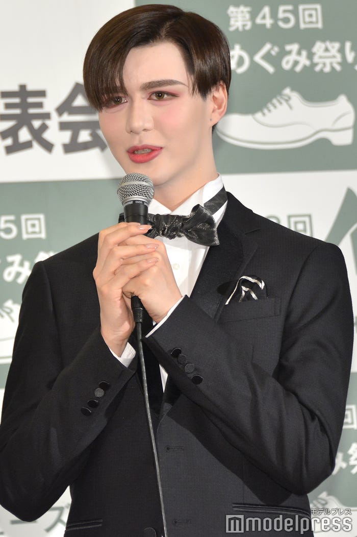 Matt(C)モデルプレス