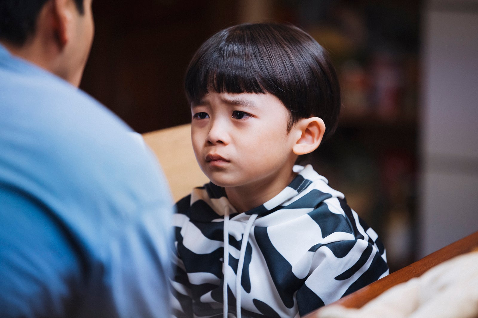 佐藤大空「ライオンの隠れ家」第6話（C）TBS