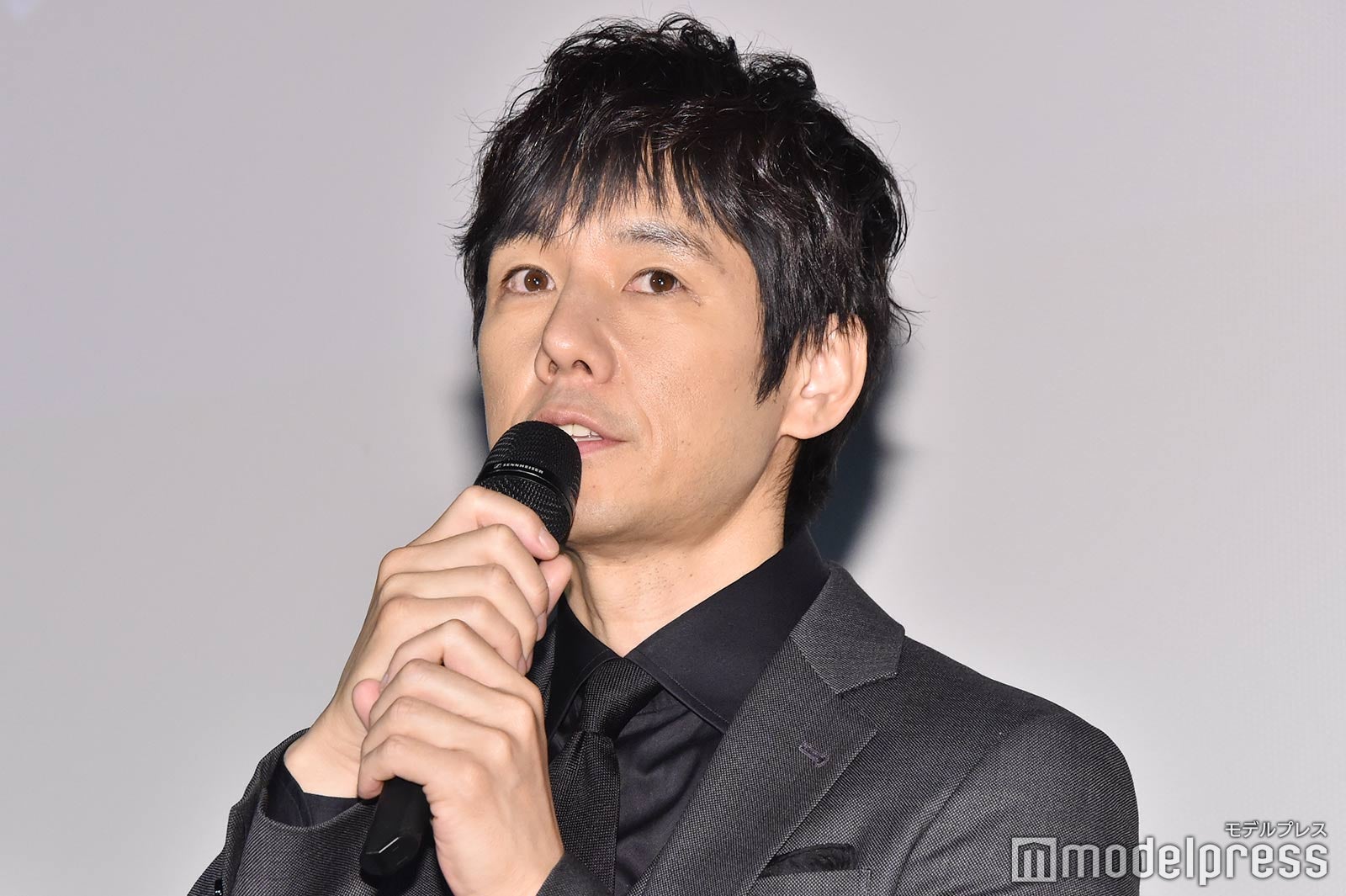 西島秀俊 （C）モデルプレス