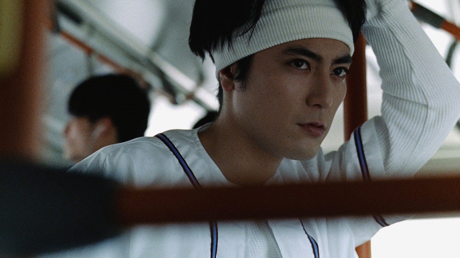 新CMより（提供写真）