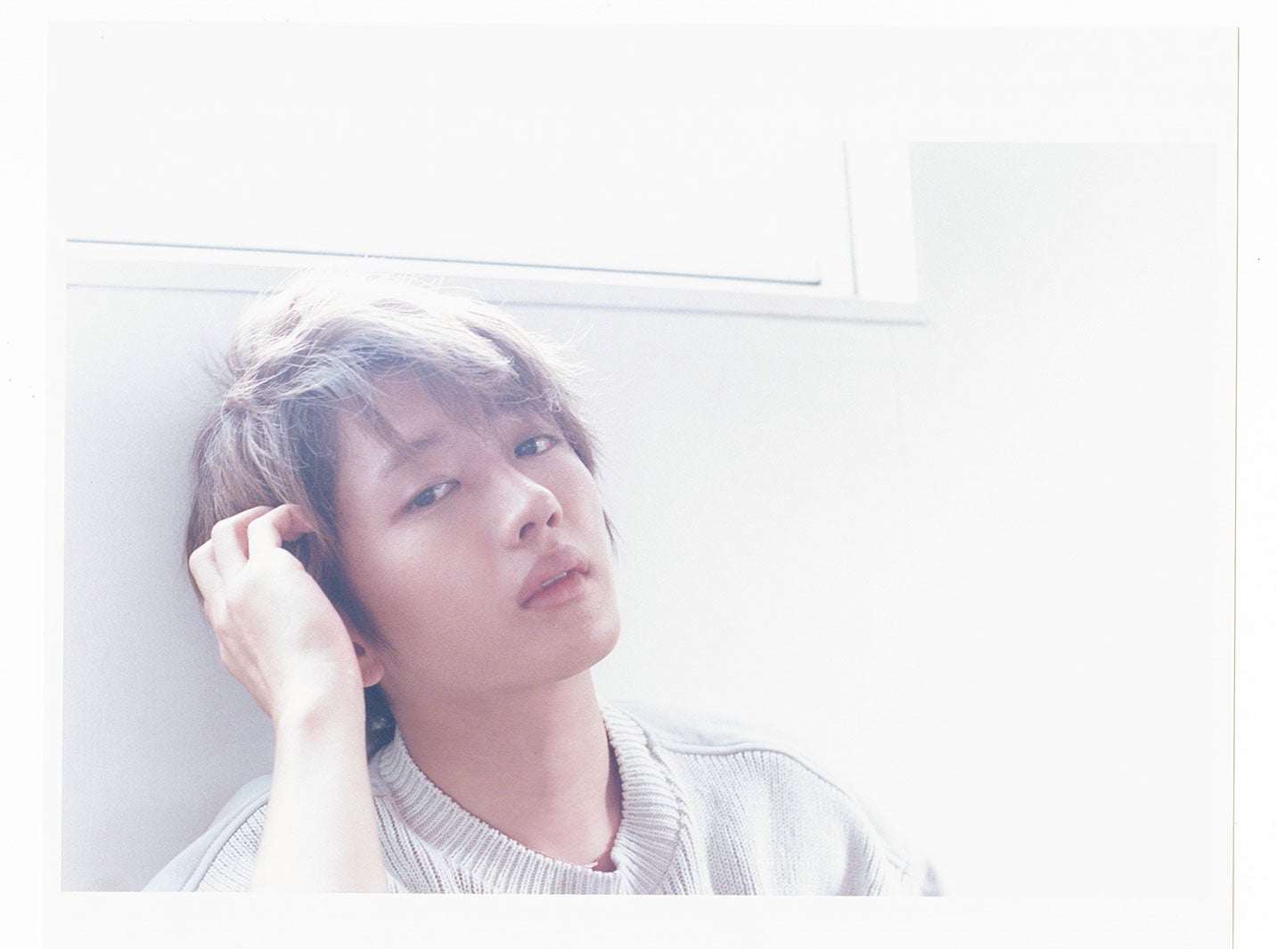 Nissy（画像提供：講談社）