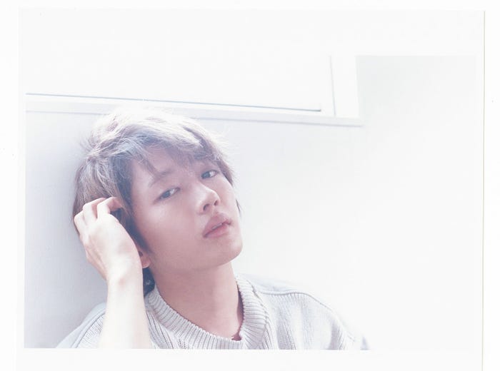 Nissy(画像提供:講談社)