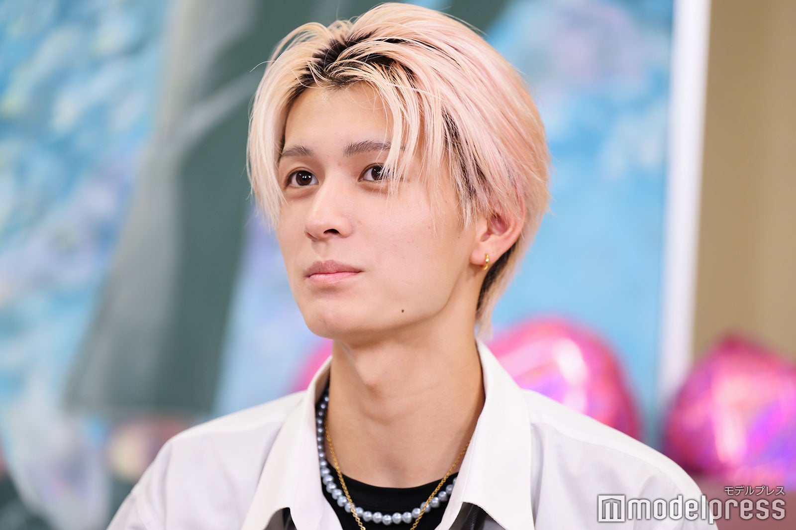 須藤大和（C）モデルプレス