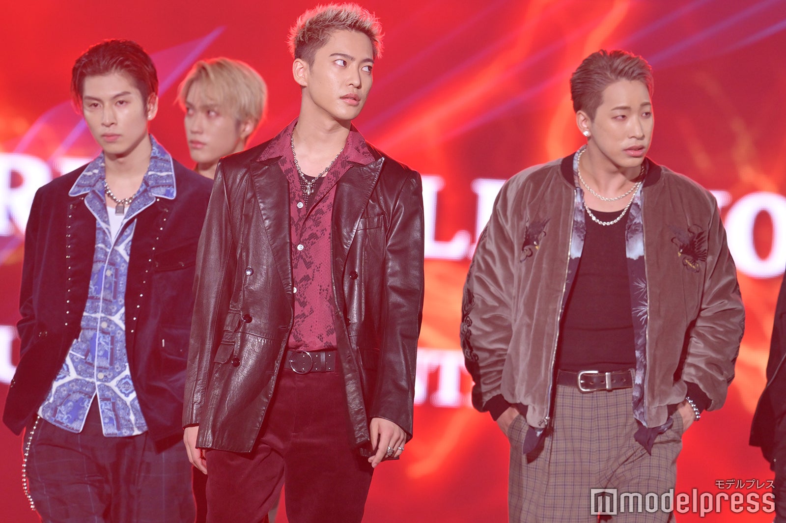 「HiGH＆LOW THE WORST X」ステージの様子（C）モデルプレス