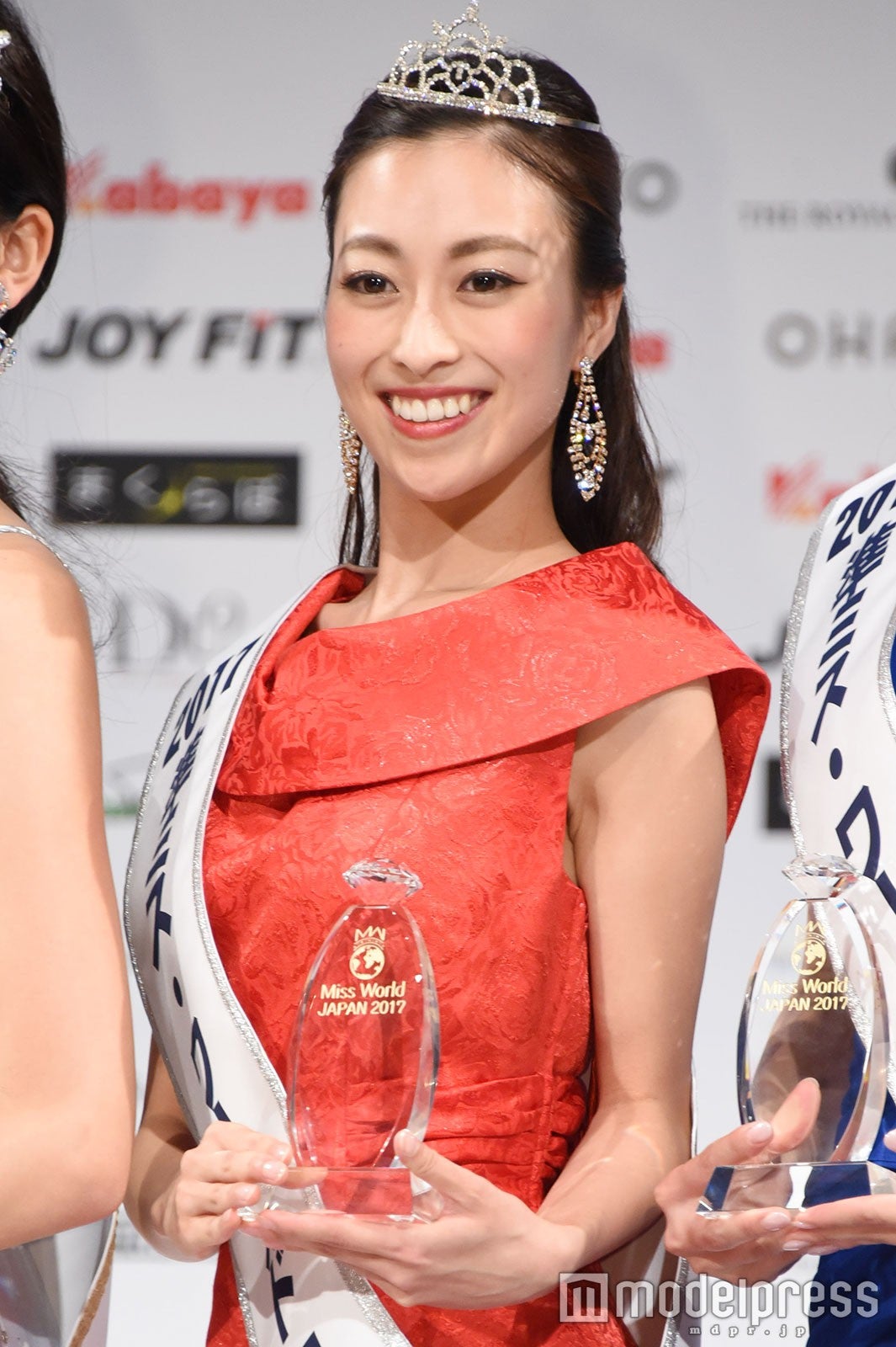 長内里菜さん（C）モデルプレス