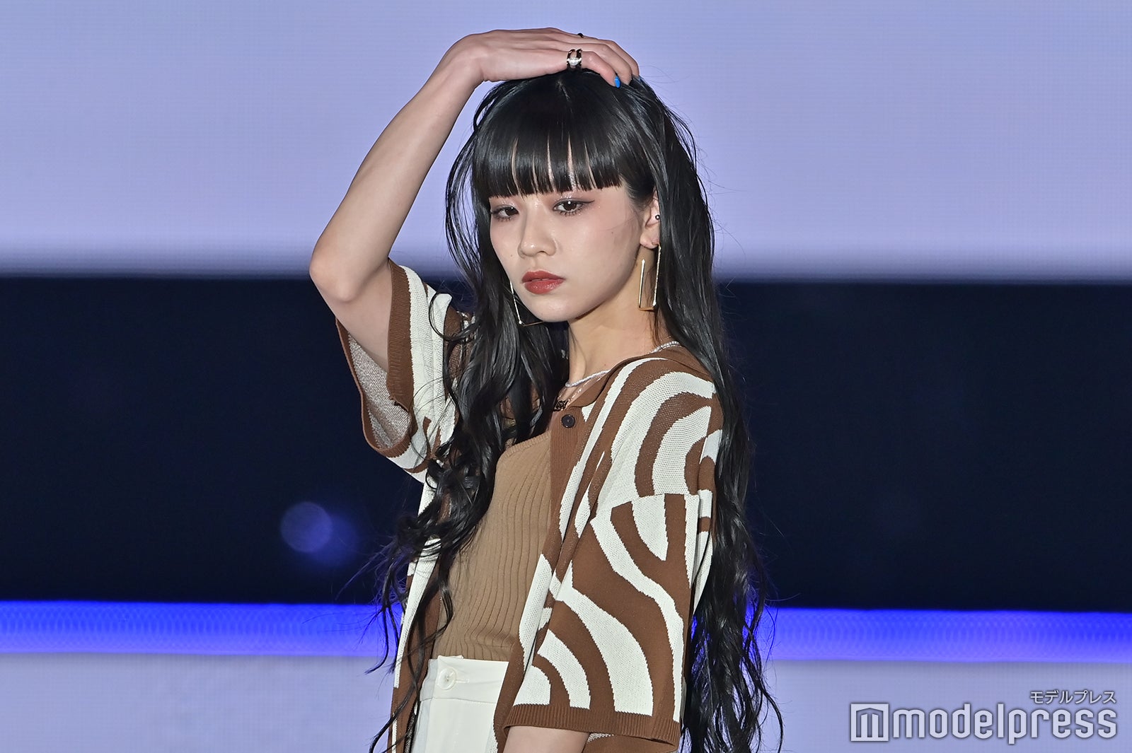 （C）モデルプレス