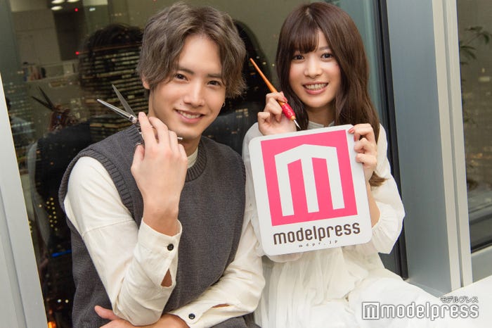 赤楚衛二、馬場ふみか (C)モデルプレス