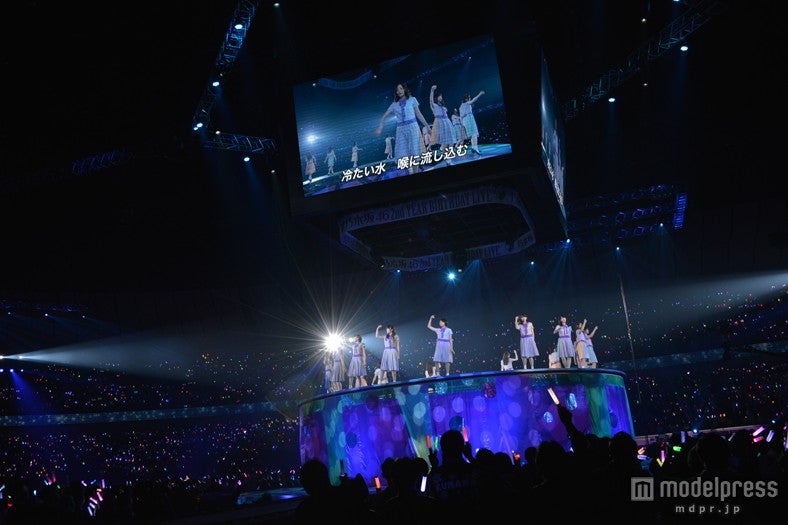 「乃木坂46 2ND YEAR BIRTHDAY LIVE」より
