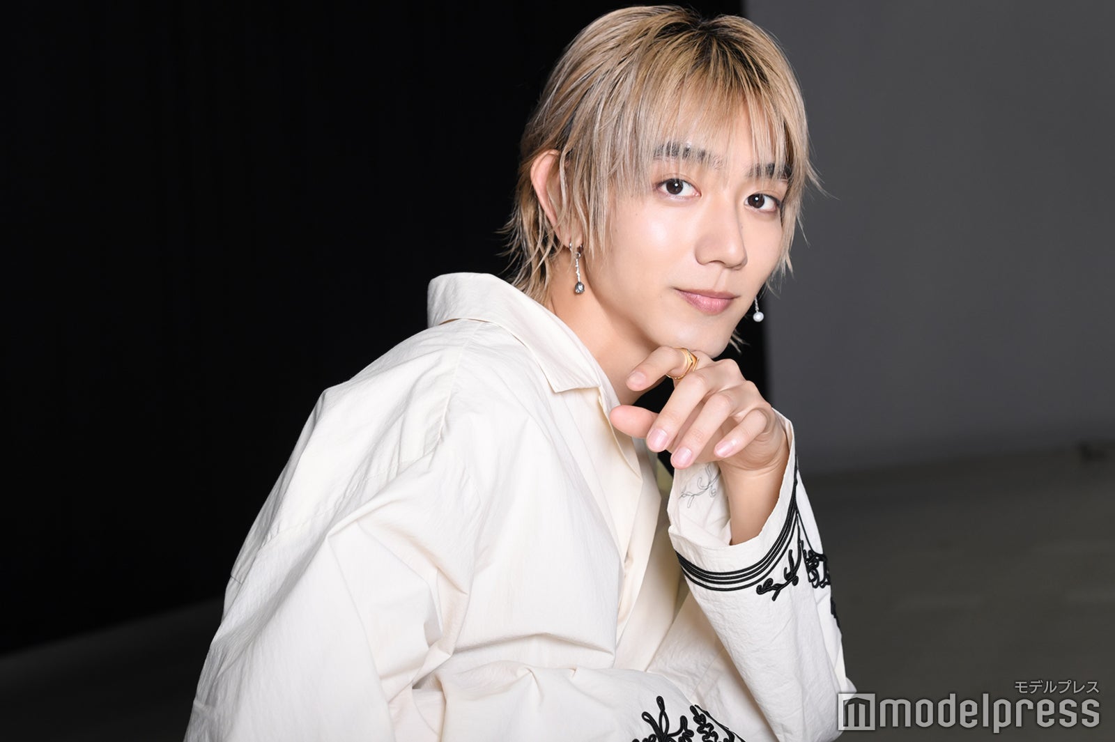 駒木根葵汰（C）モデルプレス