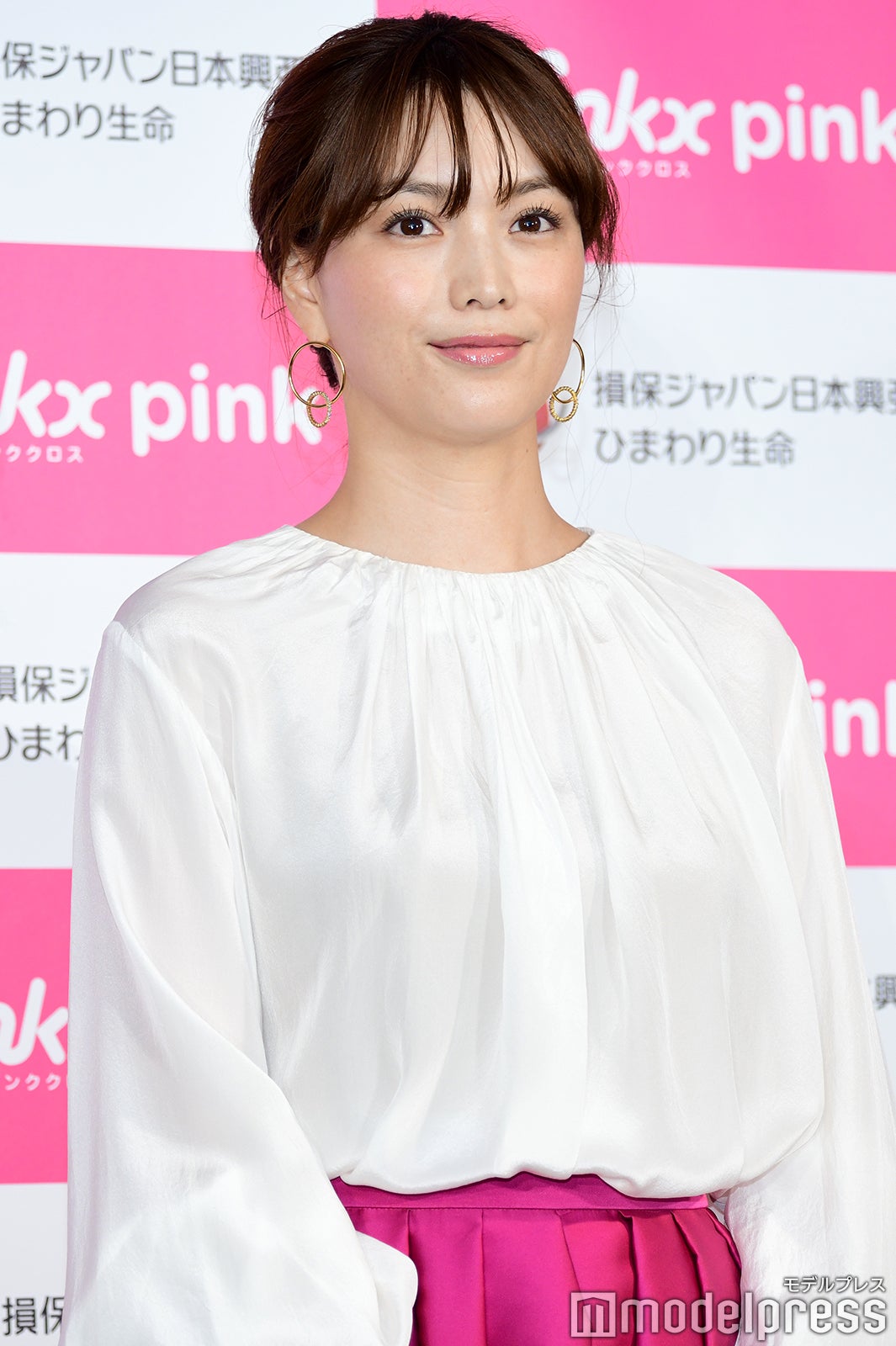 蛯原友里（C）モデルプレス