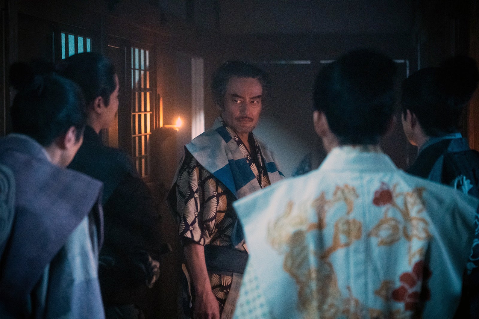 「豊臣兄弟！」第30話（C）NHK