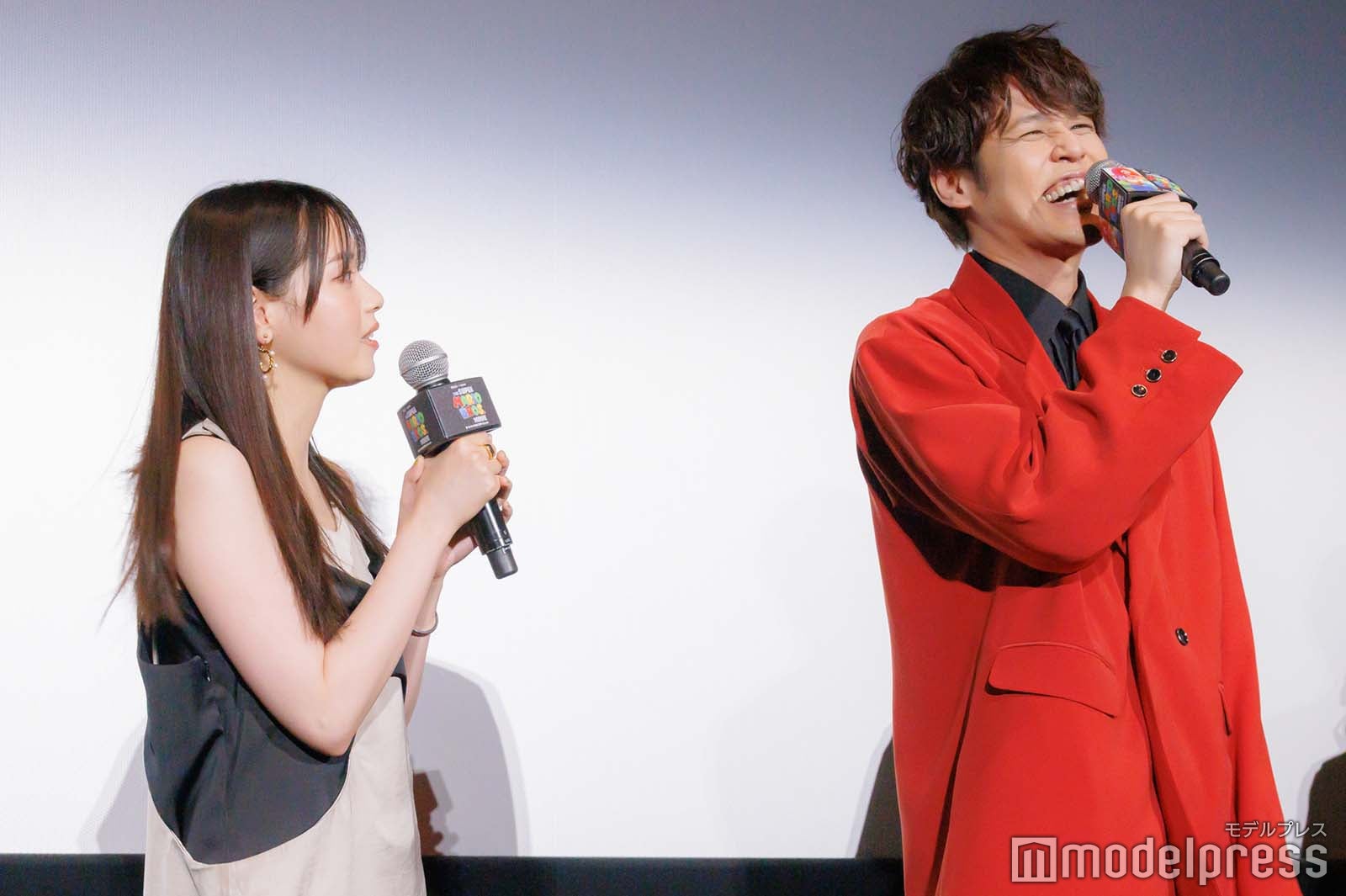 西野七瀬、宮野真守（C）モデルプレス