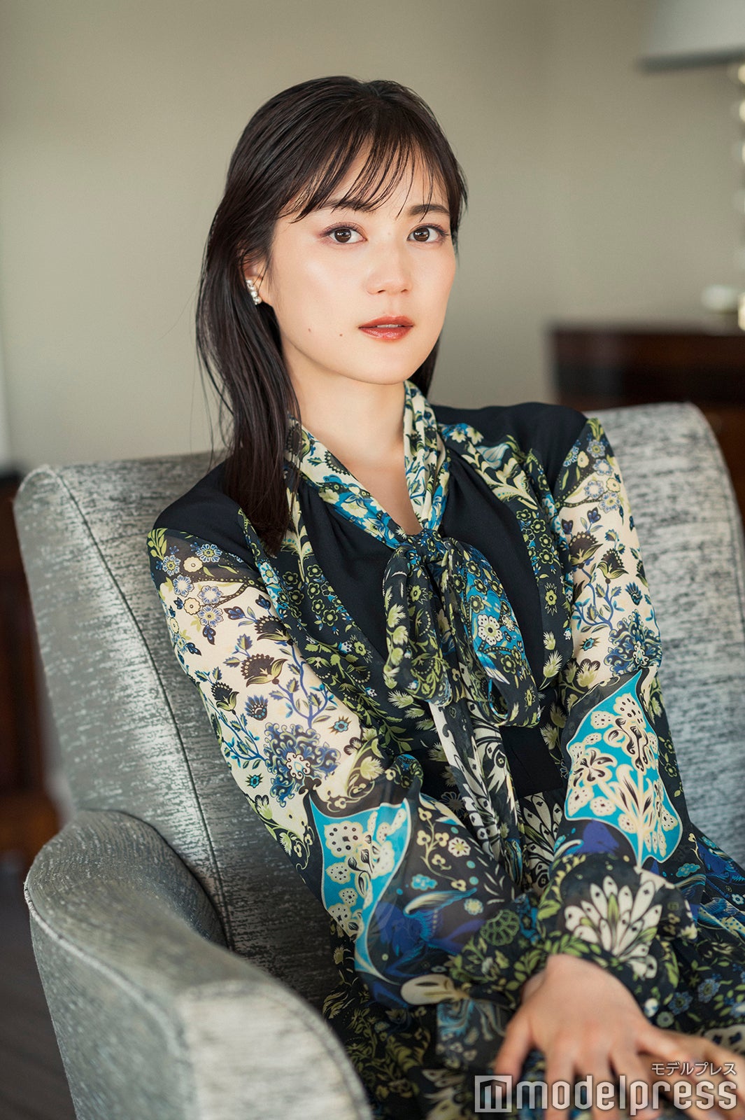 生田絵梨花（C）モデルプレス