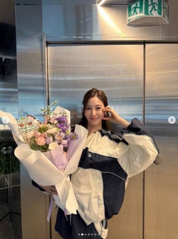 新婚の少女時代ティファニー 夫ピョン・ヨハンとのエピソード公開「幸せです」全ての面で相性が良さそうだと感じた」ノロケ全開