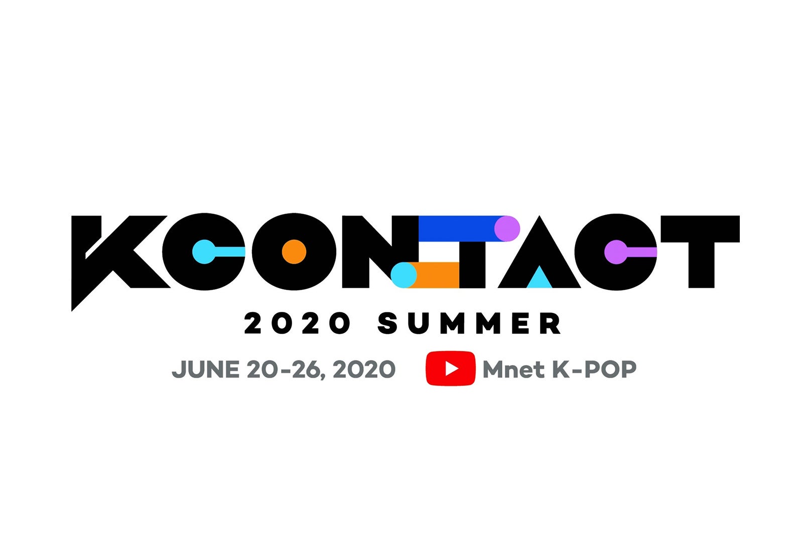 「KCON」オンライン開催決定　7日間連続で約30組のライブも＜KCON：TACT 2020 SUMMER＞