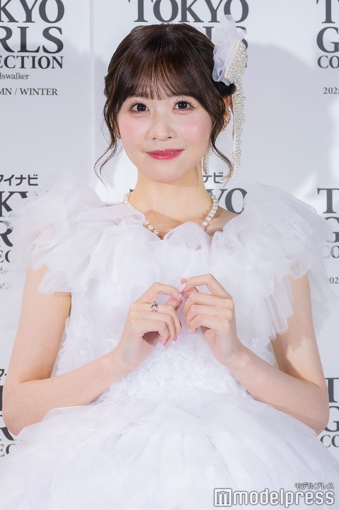 櫻井優衣(C)モデルプレス