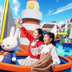 ミッフィー&フレンズのヨットセーリング/提供画像