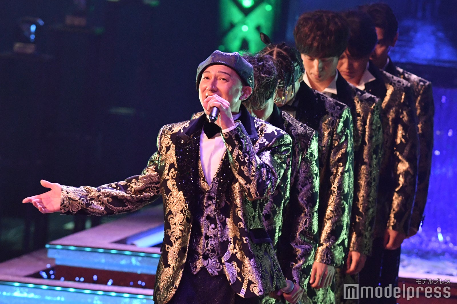 （C）モデルプレス