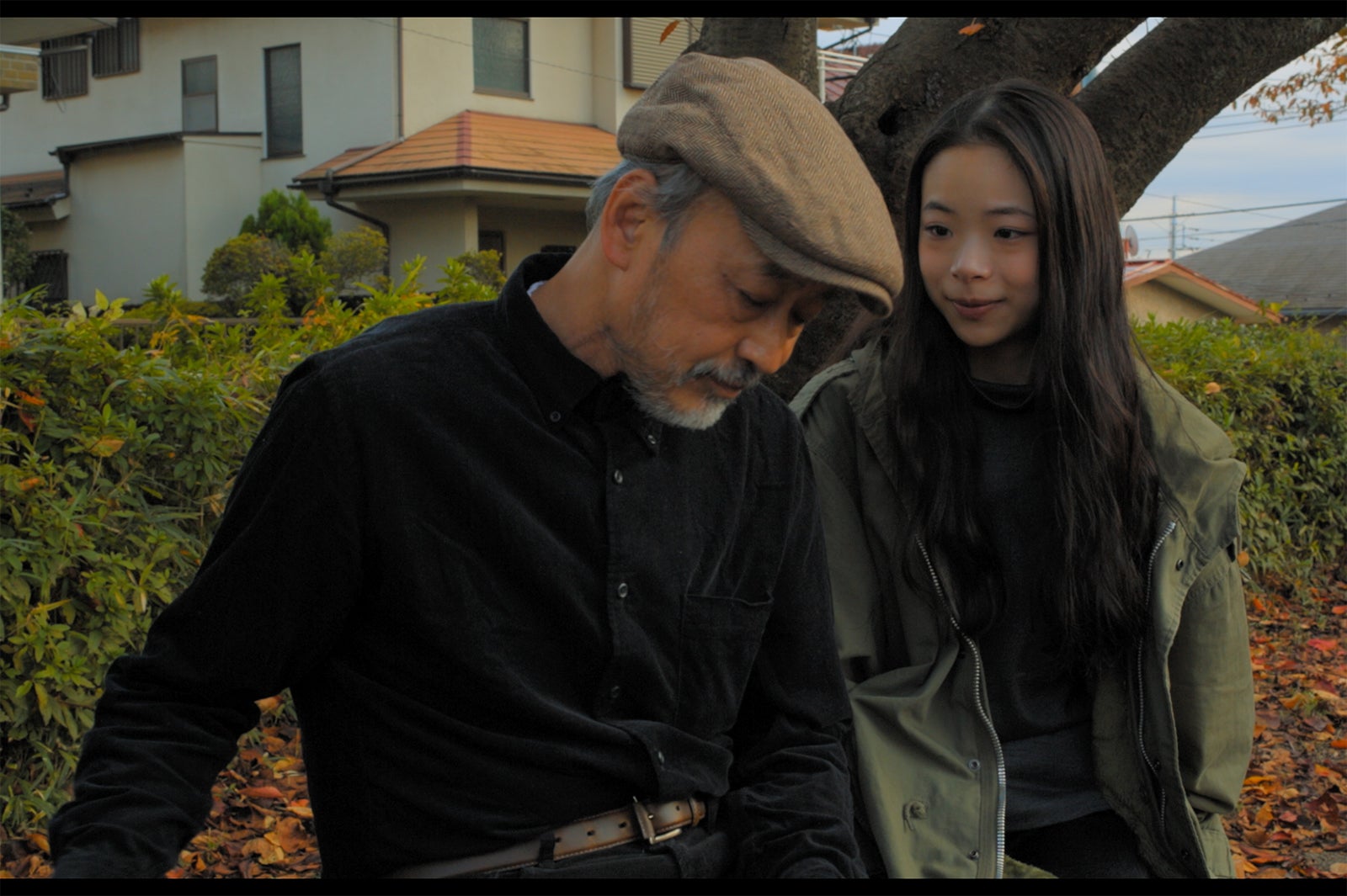 映画「秋の理由」より趣里（画像提供：所属事務所）