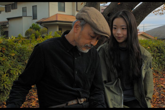 映画「秋の理由」より趣里(画像提供:所属事務所)