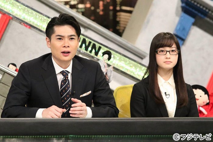 吉村崇、橋本環奈/画像提供:フジテレビ