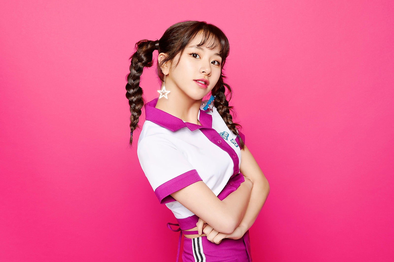 チェヨン（画像提供：ワーナーミュージック・ジャパン）