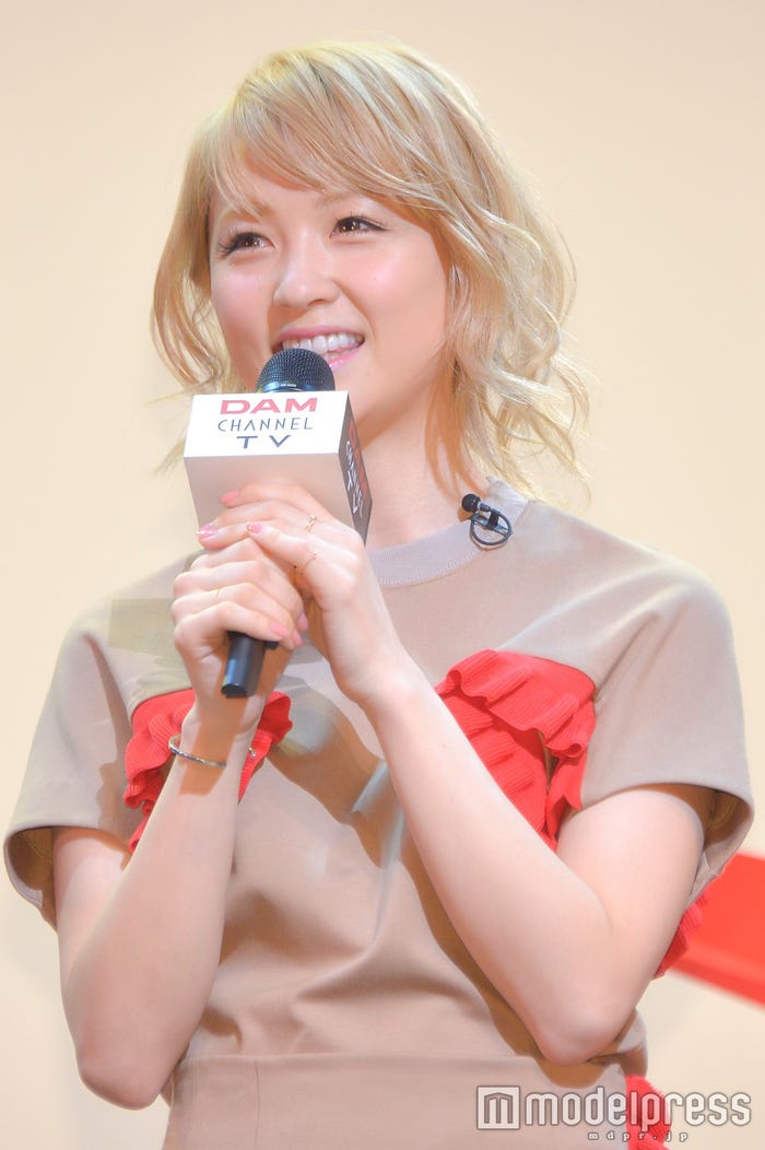 Dream Ami(C)モデルプレス