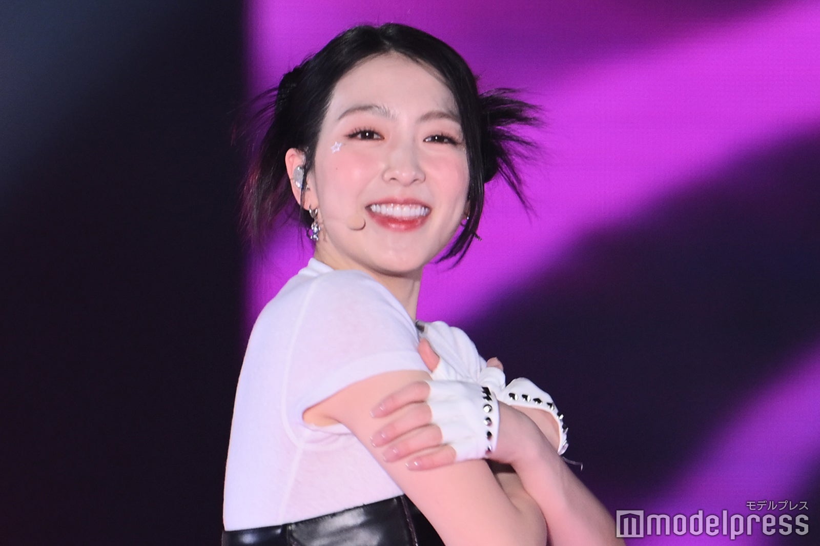 知英／2023年3月撮影（C）モデルプレス