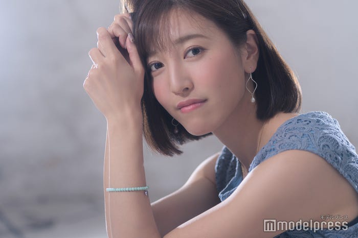 小澤陽子アナウンサー(C)モデルプレス