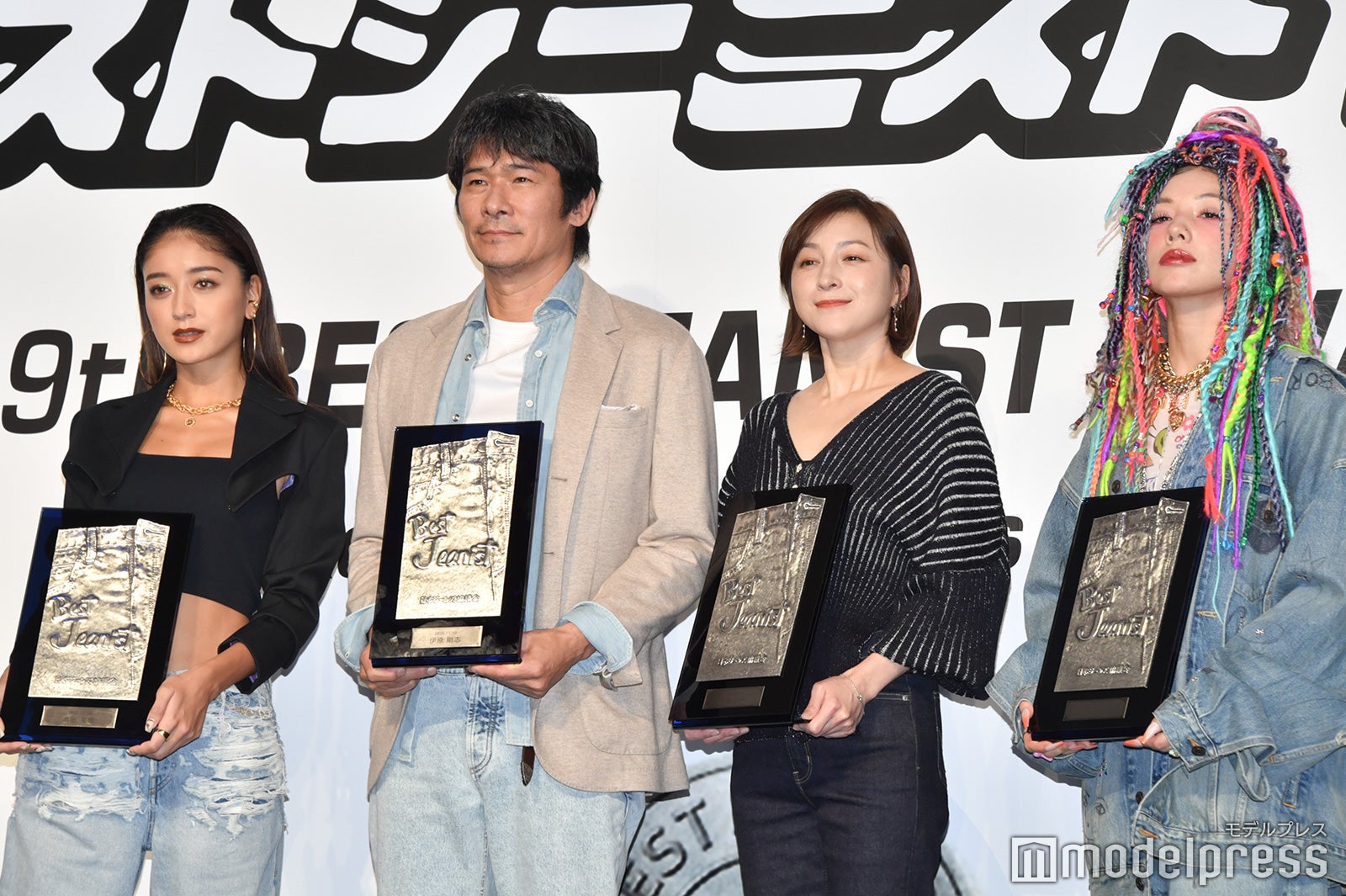 みちょぱ、伊原剛志、広末涼子、仲里依紗 （C）モデルプレス