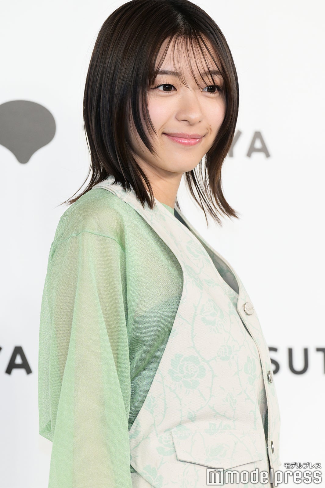 鳴海唯（C）モデルプレス