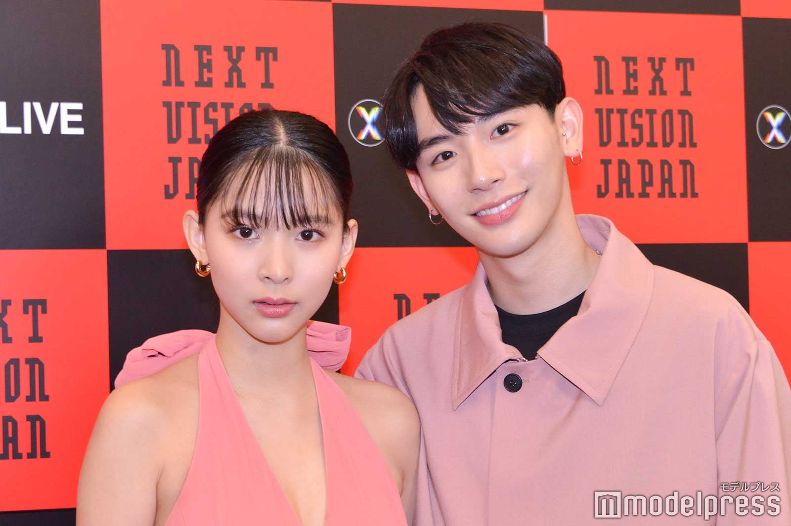 ミチ＆よしあき （C）モデルプレス