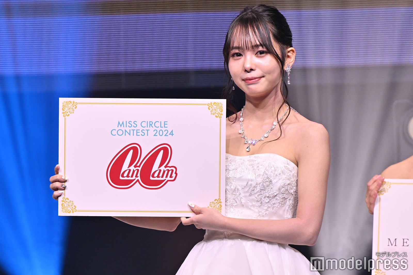 西平芽生さん（C）モデルプレス