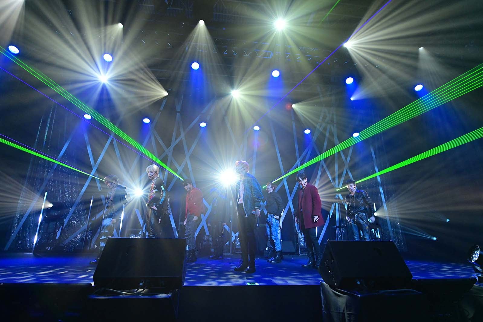 INI／JFN EARTHDAY SPECIAL TO THE FUTURE From INI（提供写真）