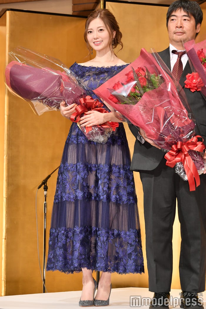 白石麻衣(C)モデルプレス