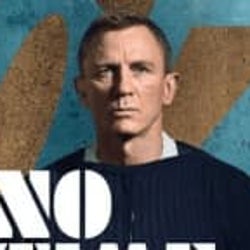 映画『007/ノー・タイム・トゥ・ダイ』サントラ4月発売決定