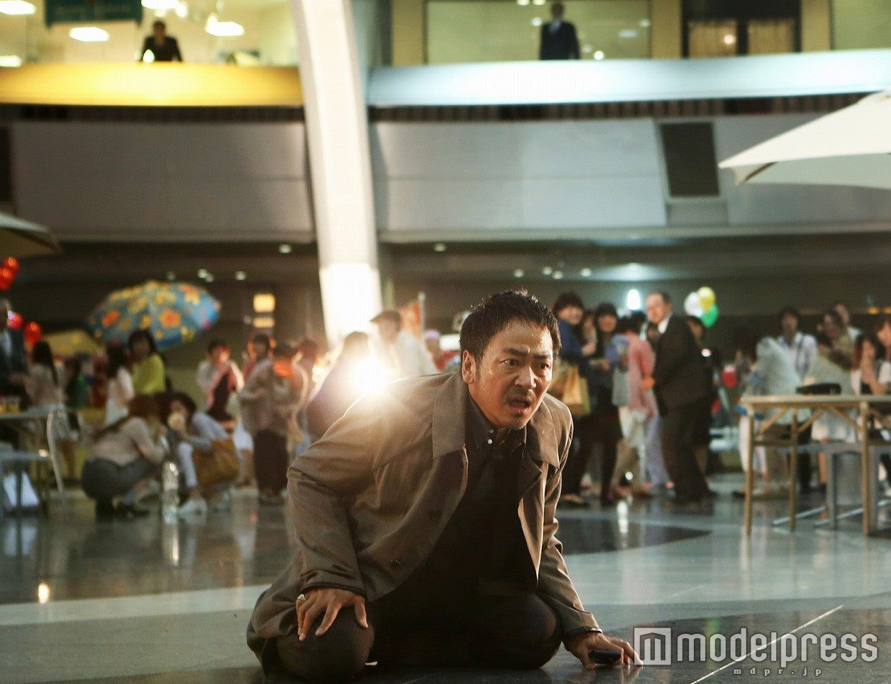 大友南朋（C）2016「秘密 THE TOP SECRET」製作委員会