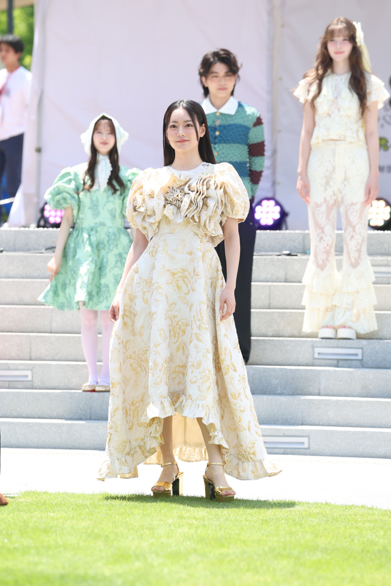 なごみ（提供写真）