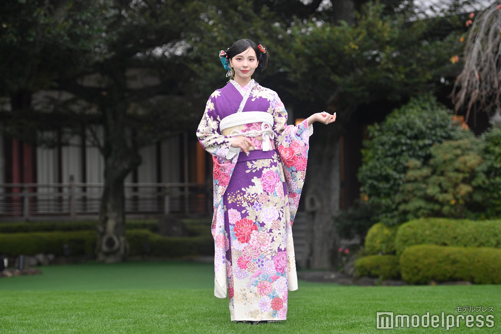 川口ゆりな（C）モデルプレス