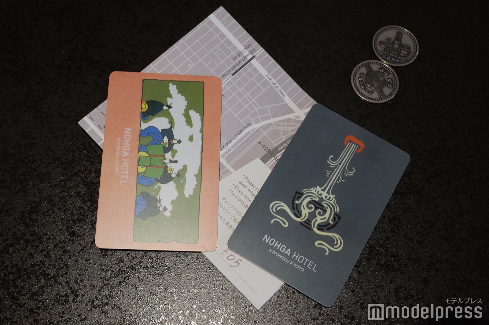 ノーガ ホテル 清水 京都（C）モデルプレス