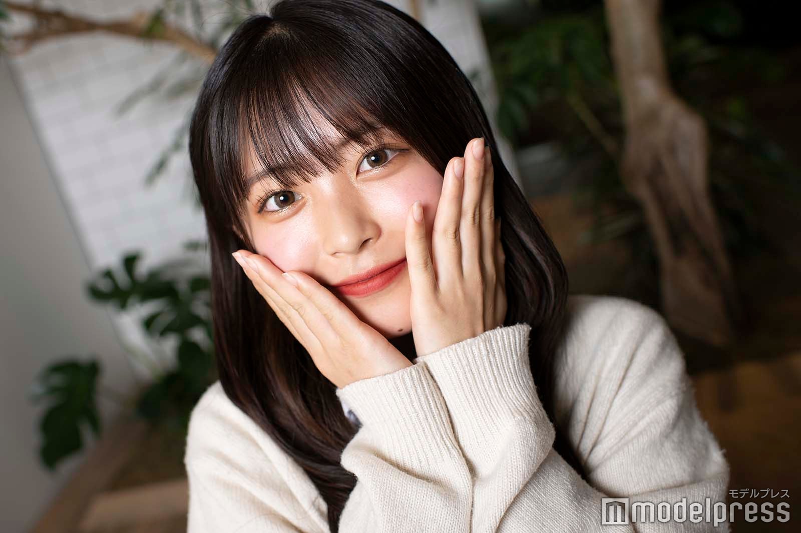 内山優花 （C）モデルプレス