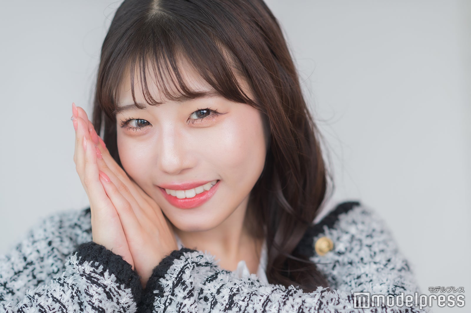 志水夏々さん（C）モデルプレス