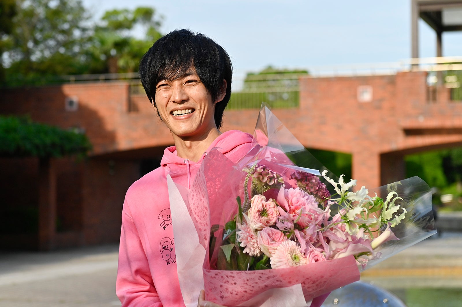 松坂桃李（C）テレビ朝日