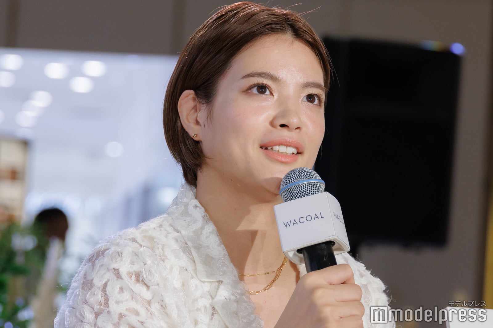 柔道・阿部詩選手、“ガチファン”二宮和也と対面で感激 辛い練習頑張る糧に「乗り越えて今現実になってる」