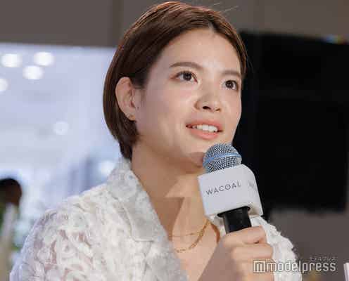 柔道・阿部詩選手、“ガチファン”二宮和也と対面で感激 辛い練習頑張る糧に「乗り越えて今現実になってる」