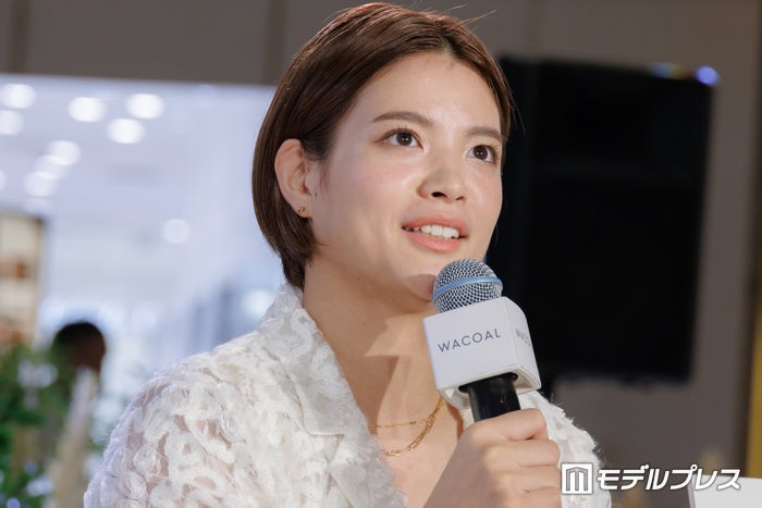 柔道・阿部詩選手、“ガチファン”二宮和也と対面で感激 辛い練習頑張る糧に「乗り越えて今現実になってる」