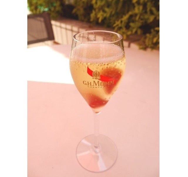 マム アイス エクストラ ＆ ピエール マルコリーニ フローズン キュベルドン （2300円）