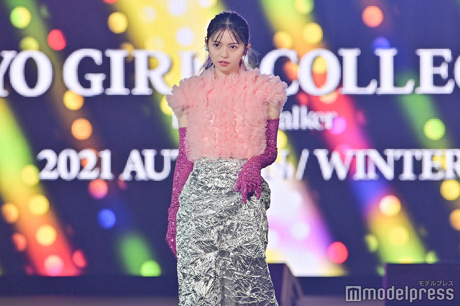 （C）モデルプレス